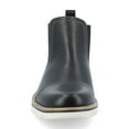 thumbnail image 6 of Vance Mens Waylon Pull-on Cap Toe Chelsea Boot, 6 of 9