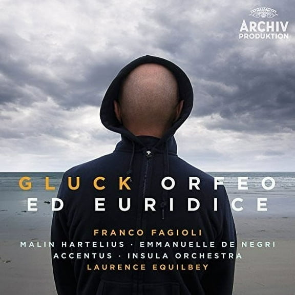 Gluck / Fagioli,Franco / Equilbey / Insula Orchest - Orfeo Ed Euridice - Classical - CD