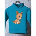thumbnail image 3 of Cute Baby Kangaroo Hoodie Toddler -Image by Shutterstock,  2 Toddler, 3 of 4