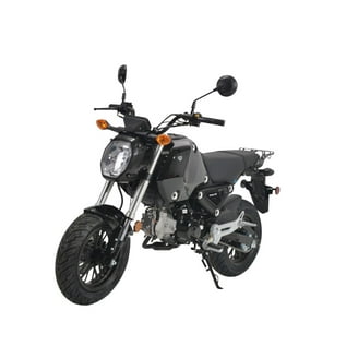 X-Pro MC-N021 125cc Gas Motorcycle, Manual Transmission, 17
