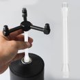 thumbnail image 4 of Gas Lantern Extension Rod, Mini Convenient Rust Proof Lightweight Camping Lamp Extension Tube  For Picnic For Outdoor Silver, 4 of 8