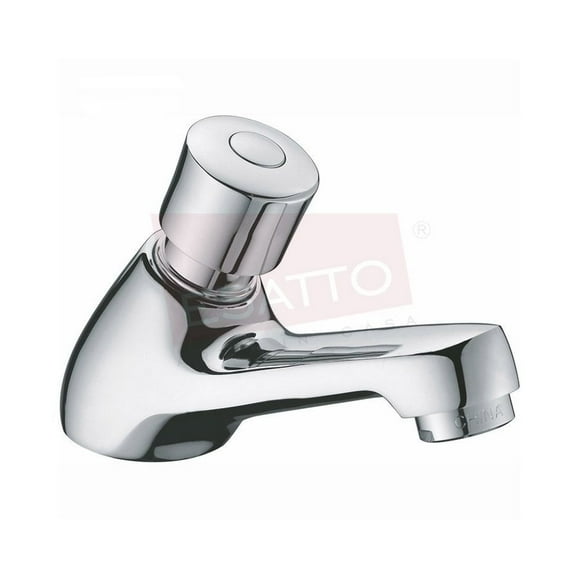 Esatto® Monomando De Baño Con Botón Ahorrador ESATTO MZA009C