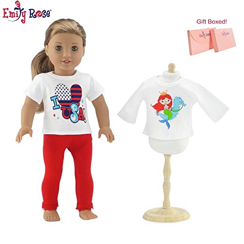 american girl doll emily value