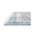 thumbnail image 5 of Unique Loom Noble Collection Area Rug - Elizabeth (8' x 10' Rectangle Blue/Gray), 5 of 6