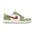thumbnail image 3 of FN3727-100 Nike Air Jordan 1 Low OG Nouvel An Chinois du Dragon Rouge (Hommes), 3 of 6