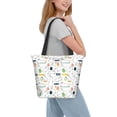 thumbnail image 2 of Disketp Easter Rabbit Bolsa de Hombro Casual para Mujer, Bolso Cruzado para Compras, Viajes y Uso Diario, 2 of 6