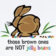 thumbnail image 2 of CafePress - Brown Jelly Beans Long Sleeve Infant Body Suit - Long Sleeve Cotton Baby Bodysuit, 2 of 4