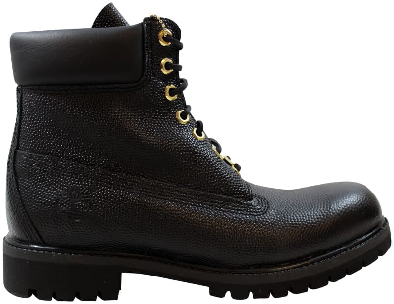 mens black timberland boots size 11