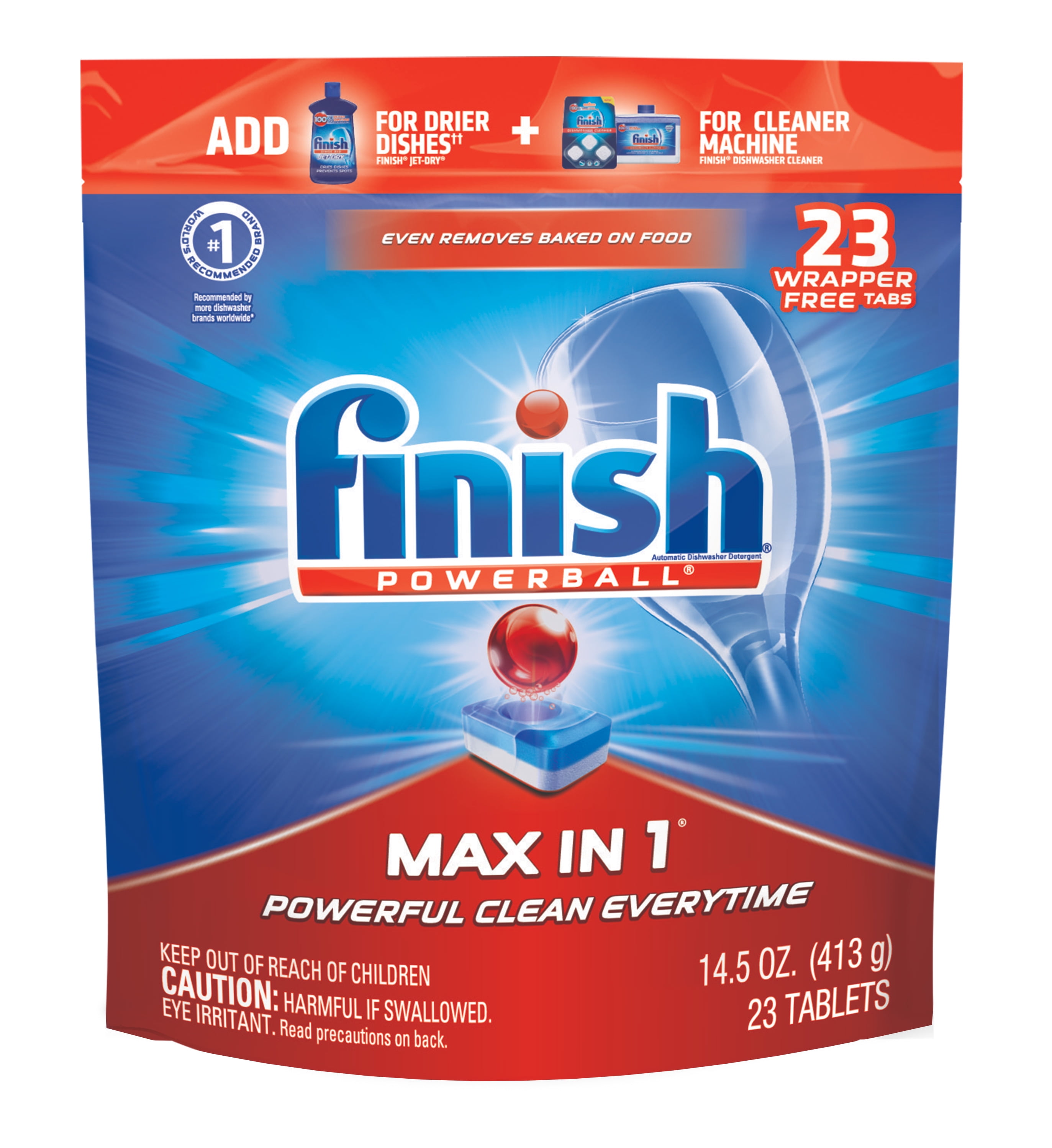 Max tabs. Finish Powerball Power. Splosh Detergent Tablets. Tablet Detergent function.