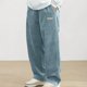 thumbnail image 1 of Pantalones largos para hombre, moda de primavera e invierno, pantalones deportivos casuales, pantalones para hombre, 1 of 6