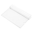 thumbnail image 1 of WEUVEB Portanombre Acrílico Resistente Para Escritorio Con Elegante Y Uso, 1 of 7