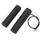 thumbnail image 3 of Empuñadura de acelerador para bicicleta eléctrica, media rotación dividida de goma con junta impermeable, acelerador giratorio para reparación, 3 of 12