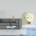 thumbnail image 2 of Estatua de Lutero,Colección religiosa de estatuas de la Virgen María,Figura de resina y la Dama de Lutero,Reloj de pared,Reloj de pared silencioso,reloj de pared nórdico,decoración para el, 2 of 8