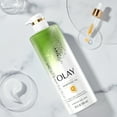 thumbnail image 4 of Olay Hydrating Body Wash with Hempseed Oil and Vitamin B3 Complex, for All Skin Types, 20 oz, 4 of 9