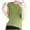 Green, variant on Htigea Women's Summer Tank Tops Sleeveless Casual Loose Shirts Knit Cami Sweater Vest Black,L