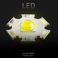 thumbnail image 2 of Potente Linterna LED Emergencia para Exteriores Al 4 Marchas Linterna (gris), 2 of 2