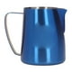 thumbnail image 2 of Jarra para espumar,Jarra para espumar, Boquilla de águila, Jarra para vaporizar café, Taza para espumar leche, magistralmente creada, 2 of 9