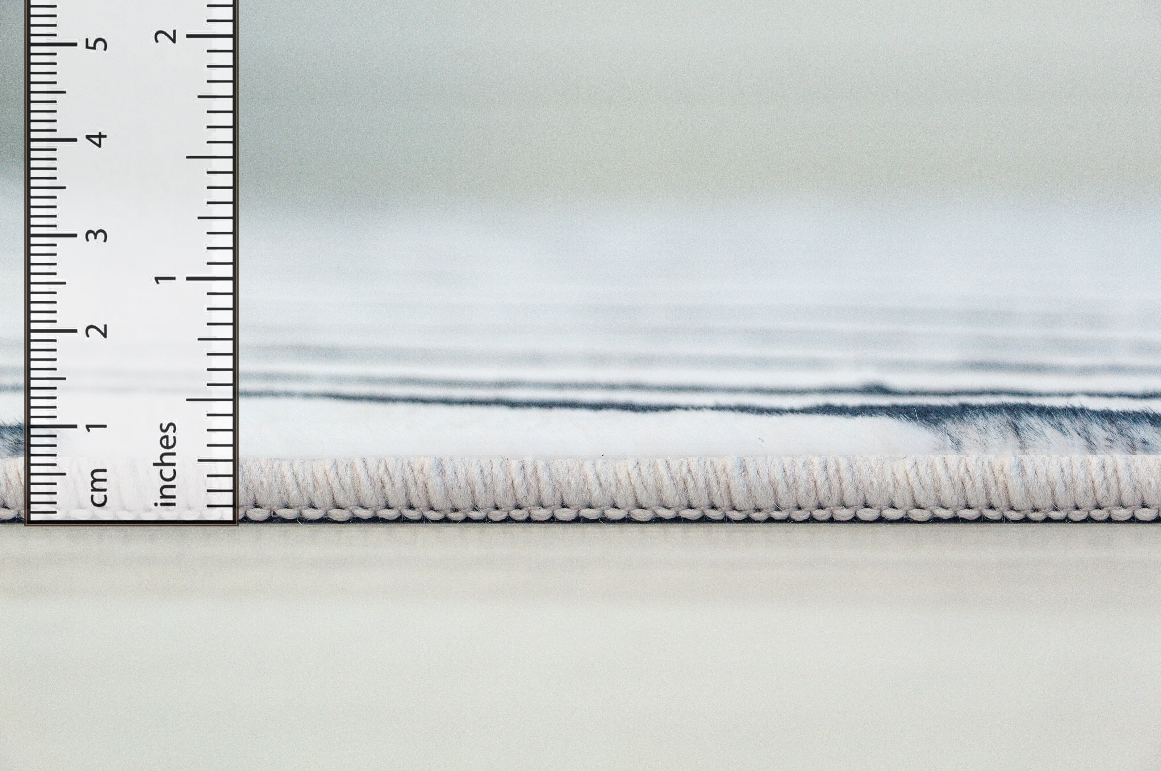 Rug Branch Minimalist Abstract Indoor Area Rug