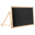 thumbnail image 1 of Multi-Function Message Board Blackboard With Stand For Office Decoration 39.20X29.50X2.00CM Wood Material Note Taking 1 Set, 1 of 5