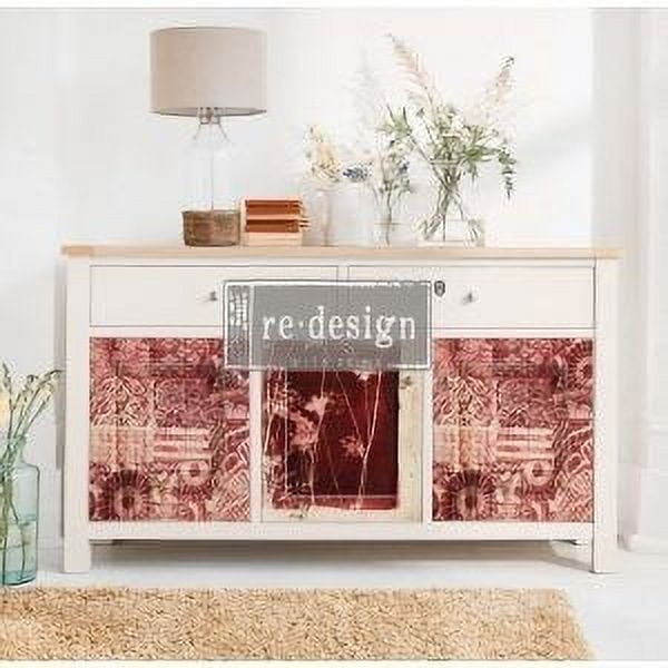 Redesign Decor Transfers Botanical Print