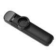 thumbnail image 4 of Armónica Kazoo Duradera con Punta Que Cuelga Alrededor Del Cuello Suministros para Fiestas Acompañamiento Fácil de Aprender Tono Ajustable para Todos Negro, 4 of 8