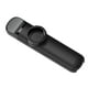 thumbnail image 4 of Color Kazoo Instrumentos musicales ligeros con cuerda para el cuello Flauta de boca portátil profesional fácil de aprender amantes de la música niños Negro, 4 of 9