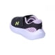 thumbnail image 4 of Zapatos Under Armour Infant Surge 4 para niñas, color negro/morado, modelo 5US, 4 of 9