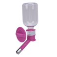 thumbnail image 1 of Pet Water Bottle Hanging, 300ML Capacity Space Saving Kennel Drinker Rabbit Kettle Feeder for Cats Dogs and Small Animals, 1 of 7