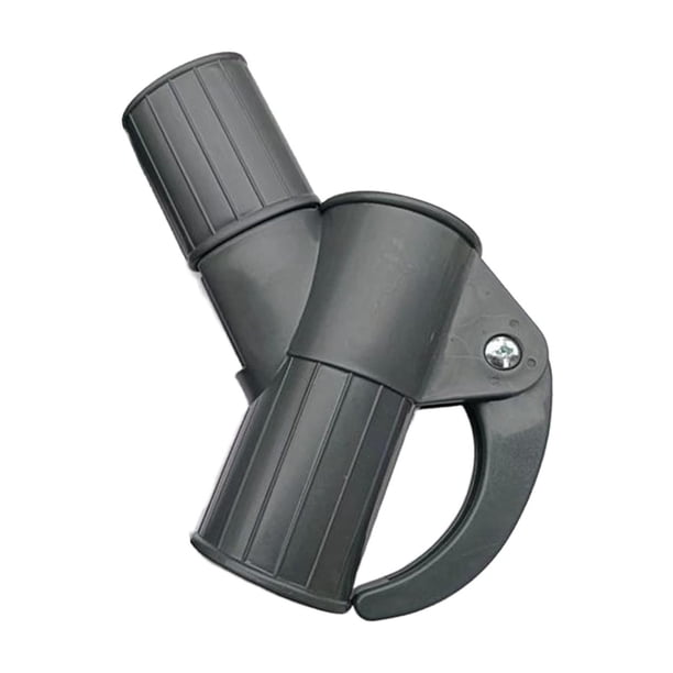 Accesorios para sombrillas de patio Reemplazo de sombrilla de patio Sombrilla práctica y resistente Asa fija de elevación