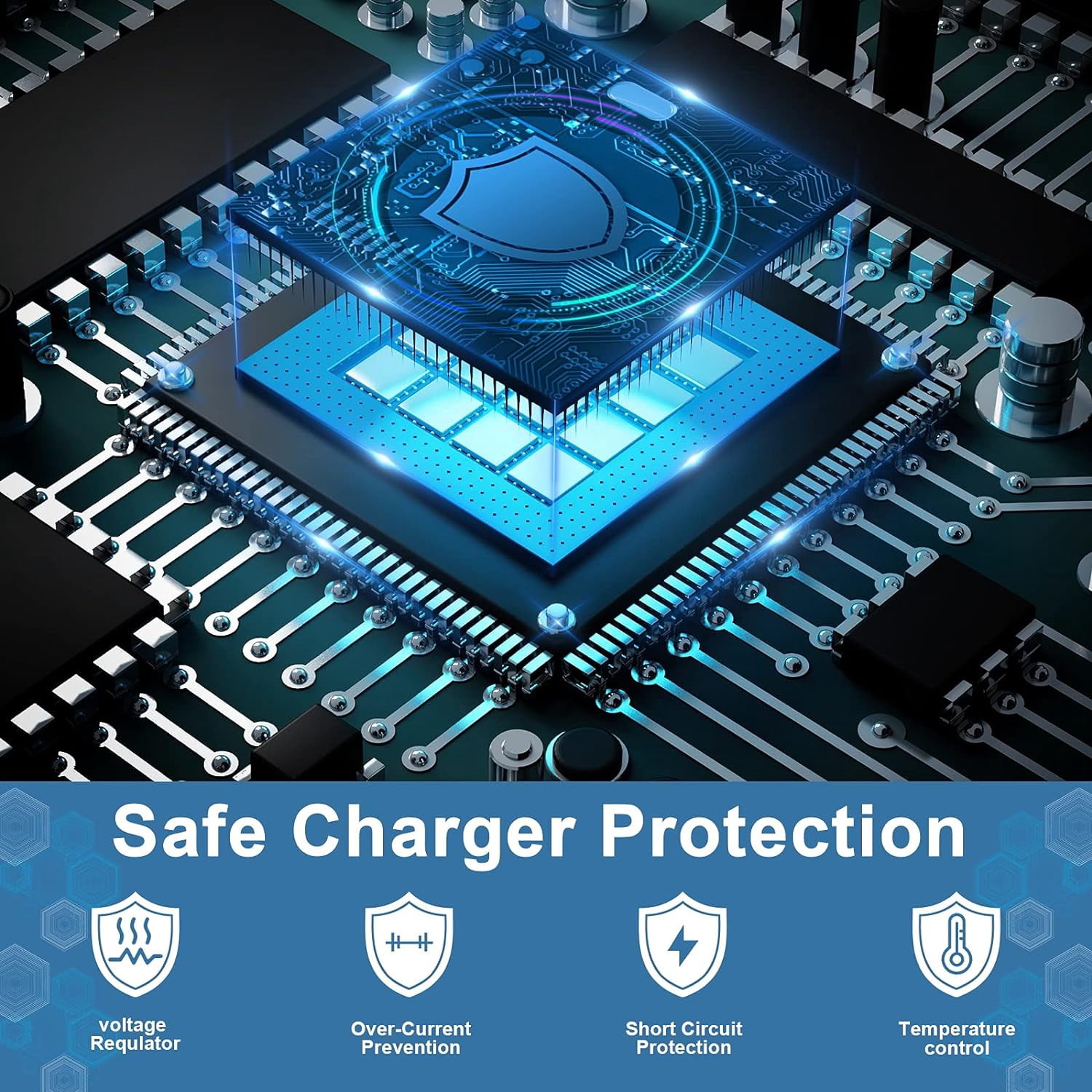 45W Samsung USB-C Super Fast Charger, USB C Android Phone Charger with 6.6FT Cable for Samsung Galaxy S23 Ultra/S23/S23+/S22 Ultra/S22+/S22