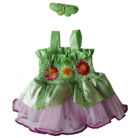 Fairy Dress Outfit Teddy Bear Clothes Fits Most 14