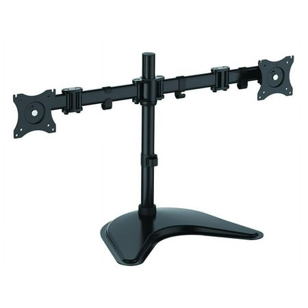 Dual LCD Desk Mount up to 27”