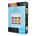 thumbnail image 3 of Brondell H2O+ Coral 3-Stage Replacement Filter Set, UF-35 3 Filter Set, 3 of 3