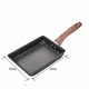 thumbnail image 2 of Jinyi Tamagoyaki Omelette Pan, Non-stick Coating Rect Frying Egg Pan(1pc, ), 2 of 5