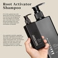 thumbnail image 4 of Champú Superior Mane Hair Growth 250 ml para hombres, 4 of 6
