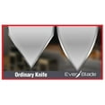 thumbnail image 6 of EverBlade Non-Stick Self Sharpening Professional Chef Knife - Full tang handle - Self Sharpening Knife Block - German Stainless Steel - As Seen on TV, 6 of 7