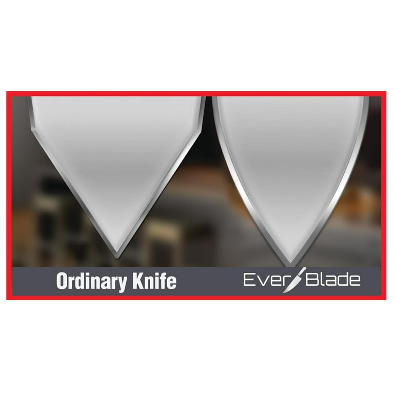 As Seen on TV Non-Stick Kitchen Knife Sets