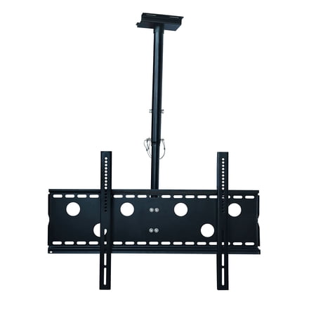 UPC: 0669716211393 | TygerClaw 32 – 60 in. Ceiling Mount (CLCD103BLK)