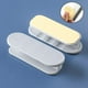thumbnail image 3 of Tiradores autoadhesivos para ventanas Puertas y ventanas de armarios de plástico Tiradores para puertas y ventanas de frigorífico Apertura fácil Tiradores autoadhesivos Tiradores para puerta JFHHH pequeña, 3 of 5