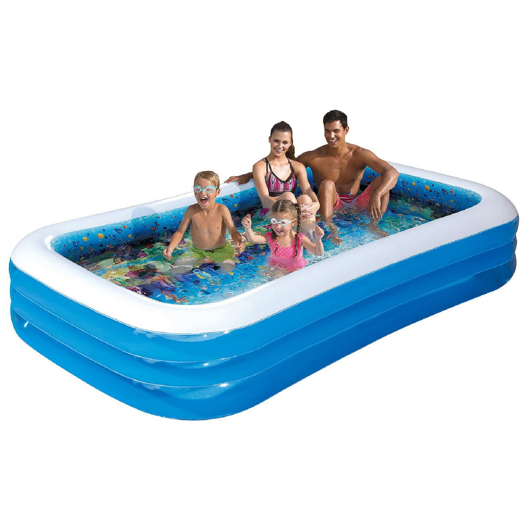 walmart inflatable pool