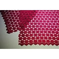 thumbnail image 1 of Altotux 37" Daisy Venice Lace Fabric All Over Both Side Scalloped Edge 9 colors (Red), 1 of 1