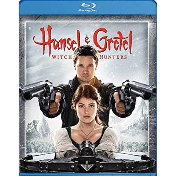 Pre-Owned Hansel & Gretel: Witch Hunter (Blu-ray)