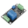 thumbnail image 2 of Super 555 Timer Module Delay Timer Relay Sel Locking Delay On Off Time Switch Trigger Delay Function for Control Situations, 2 of 7