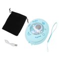 thumbnail image 2 of Hand Warmer Mini Portable USB Rechargeable 3 Level Adjustable Electric Hand Heater for Outdoor Camping Hiking Blue, 2 of 5