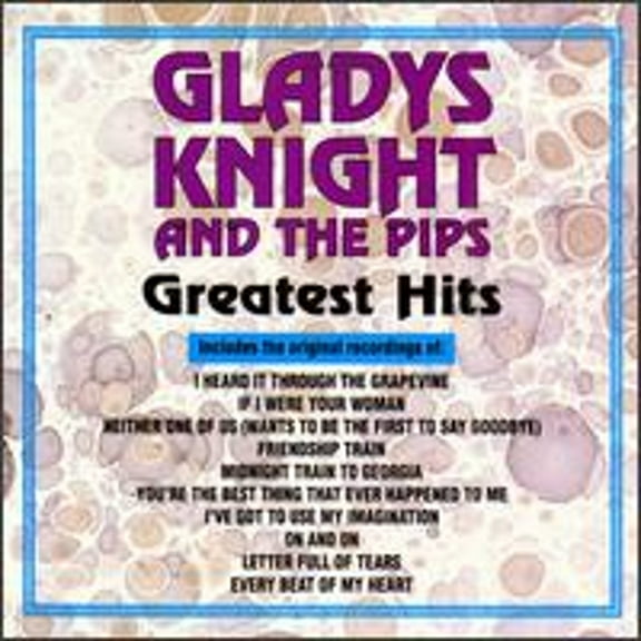 Pre-Owned Greatest Hits [Curb/Capitol] (CD 0715187732124) by Gladys Knight / Gladys Knight & the Pips