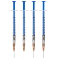 thumbnail image 4 of 4pcs Conductive Silver Paint 0.2ml Electrically Paste Adhesive Paste for PCB Repair Application, 4 of 8