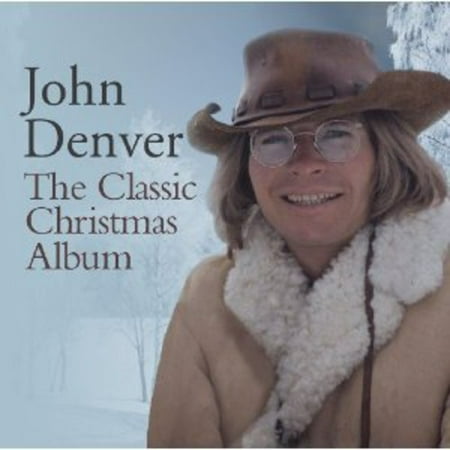 The Classic Christmas Album (CD) (Best Blues Christmas Albums)