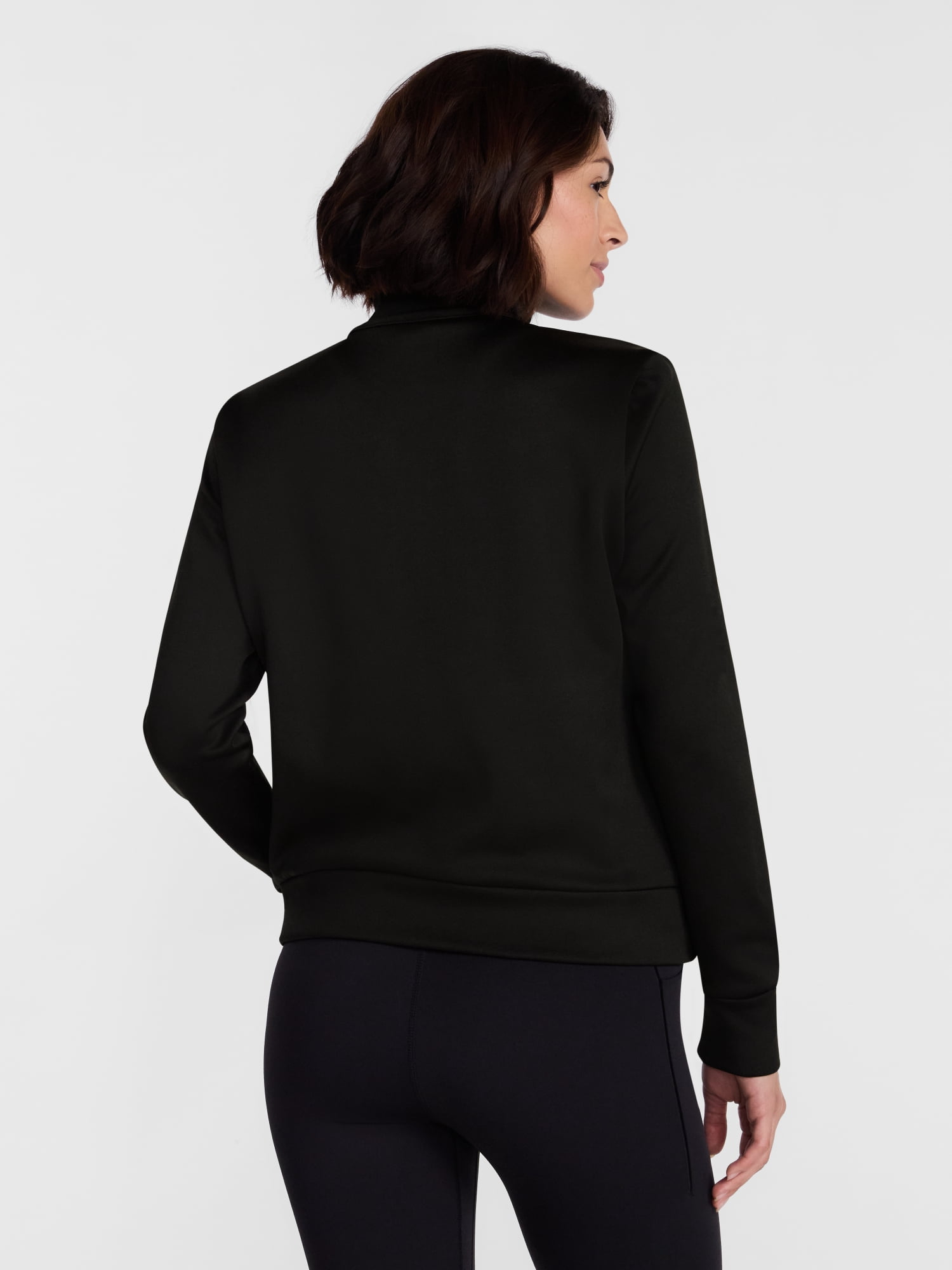 Avia Women's Hybrid Jacket with Long Sleeves, Sizes XS-XXXL