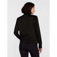 thumbnail image 4 of Avia Women's Hybrid Jacket with Long Sleeves, Sizes XS-XXXL, 4 of 7