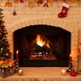 thumbnail image 2 of MrGas Log Neon Embers, Red Flames, Create Red Vibrant Flames for Ceramic Logs, Outdoor Fireplaces, Campfire, Bonfire-Perfect Fire, 2 of 6